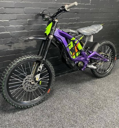 2024 Surron light bee X - Mad Man Mechanics