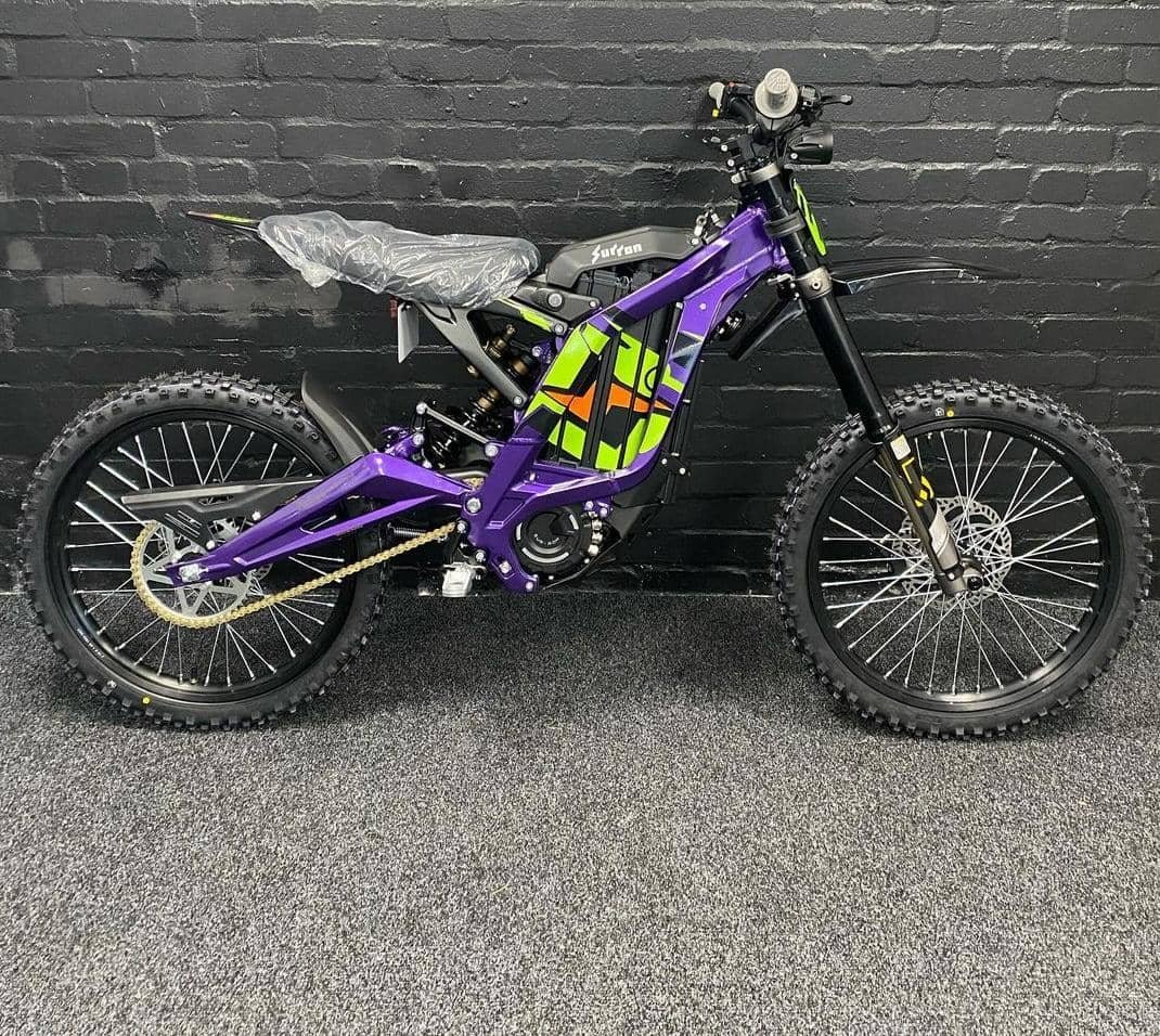 2024 Surron light bee X - Mad Man Mechanics