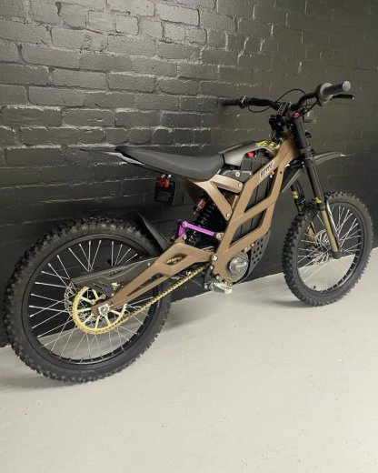 2024 79Bike Falcon M - Mad Man Mechanics