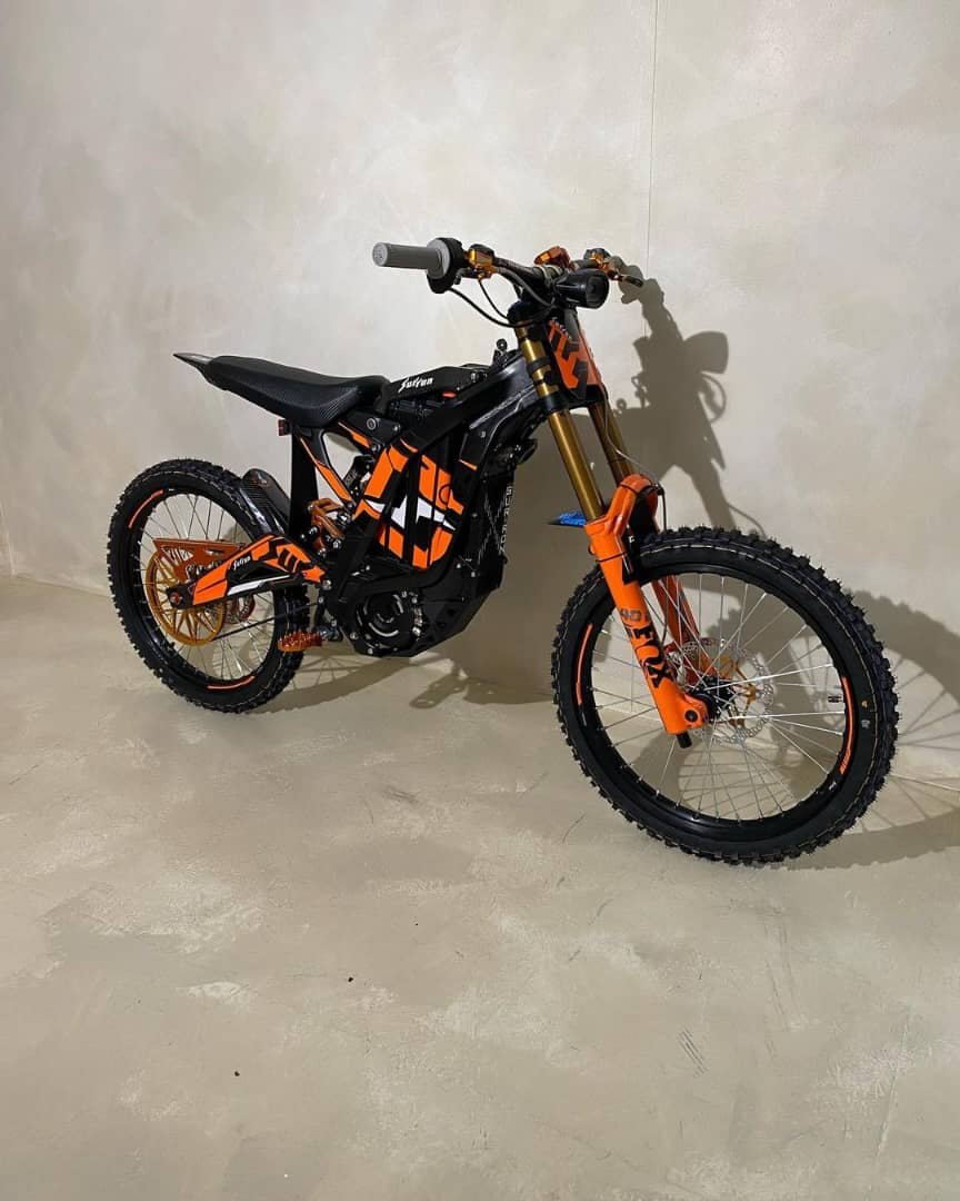 2023 Surron LBX - Mad Man Mechanics