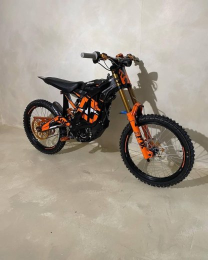 2023 Surron LBX - Mad Man Mechanics