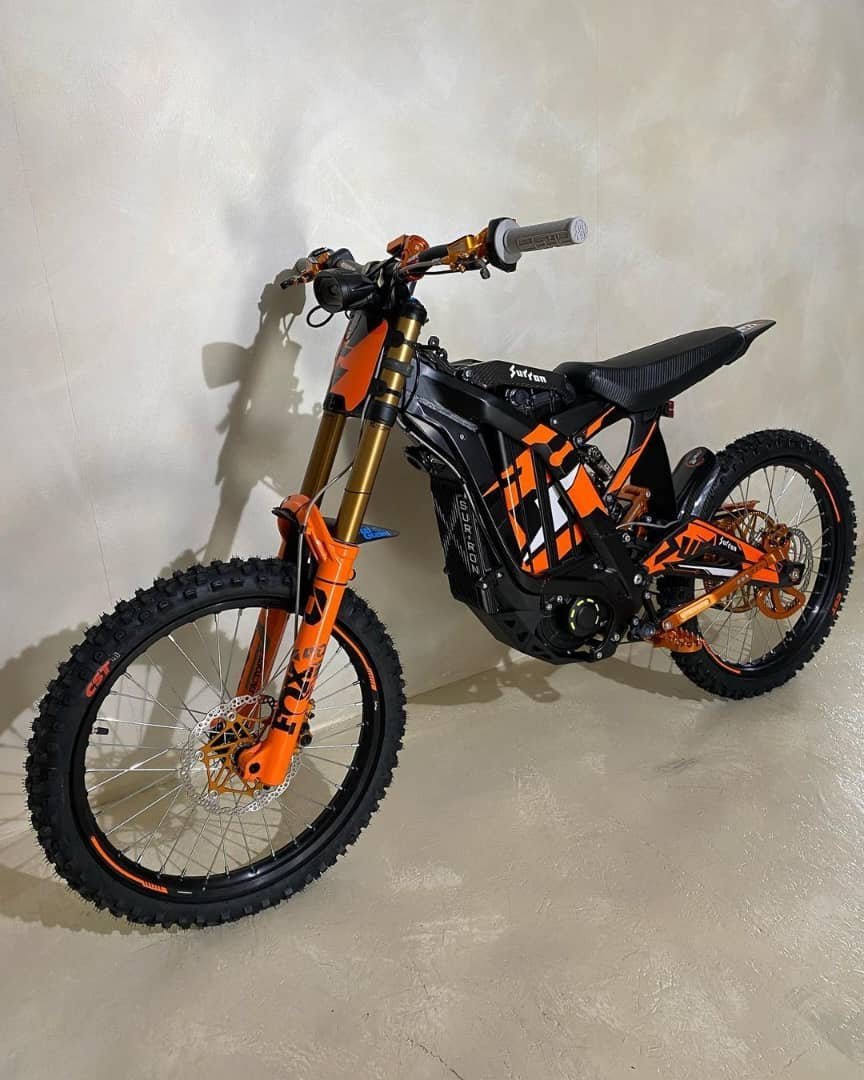 2023 Surron LBX - Mad Man Mechanics