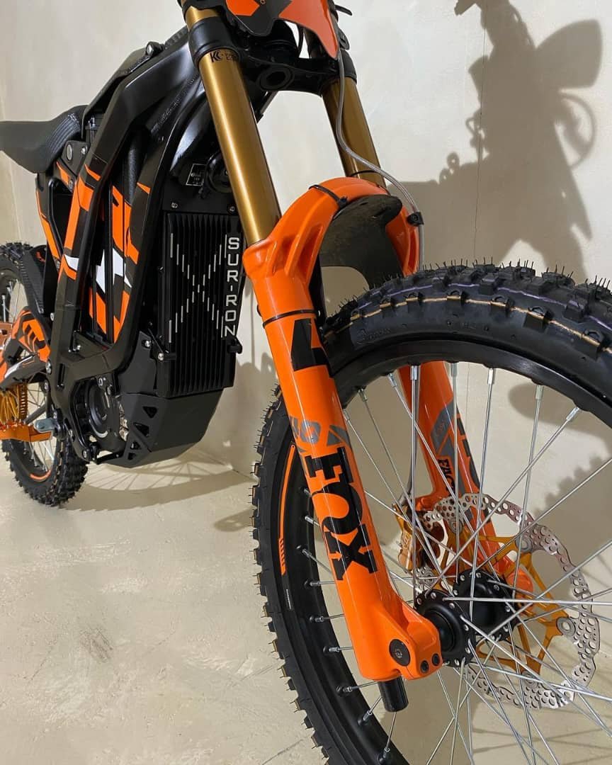 2023 Surron LBX - Mad Man Mechanics