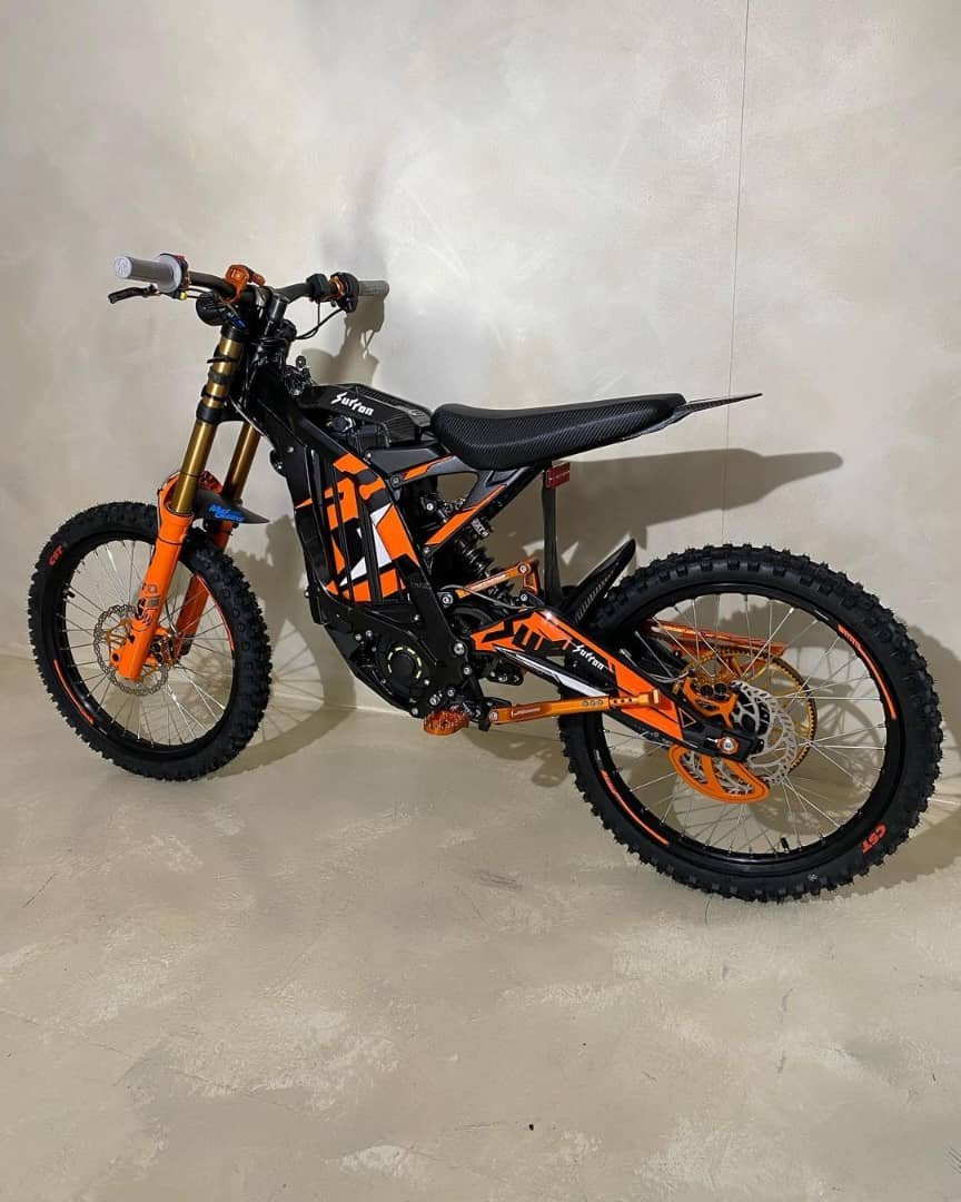 2023 Surron LBX - Mad Man Mechanics