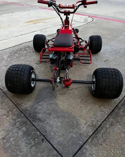 THE BLASTER MINI QUAD