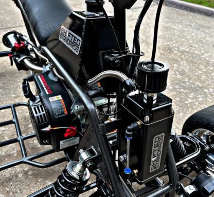 THE BLACKOUT MINI QUAD