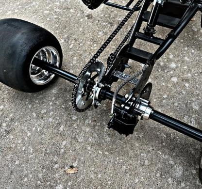 THE BLACKOUT MINI QUAD