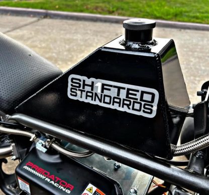 THE BLACKOUT MINI QUAD