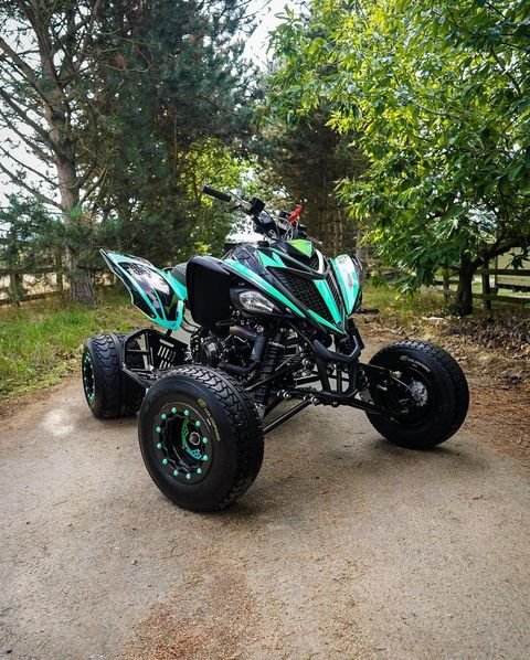 Raptor 700R ATV - Mad Man Mechanics