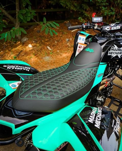 Raptor 700R ATV - Mad Man Mechanics