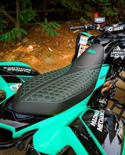 Raptor 700R ATV - Mad Man Mechanics