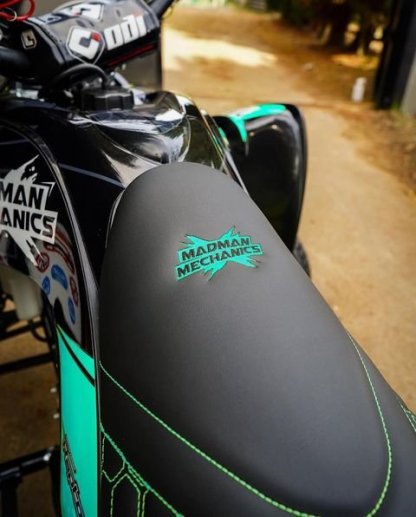 Raptor 700R ATV - Mad Man Mechanics