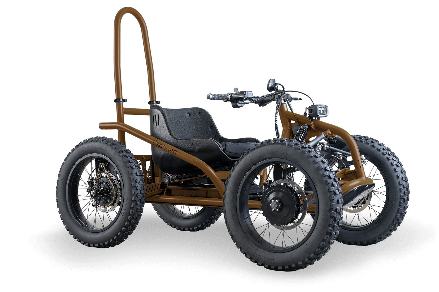 The Exogravity