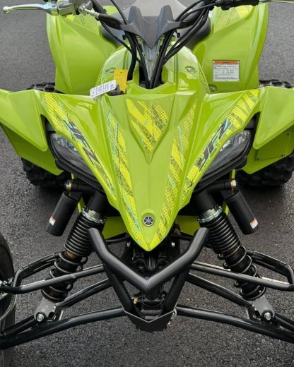 2024 YFZ 450R - Mad Man Mechanics