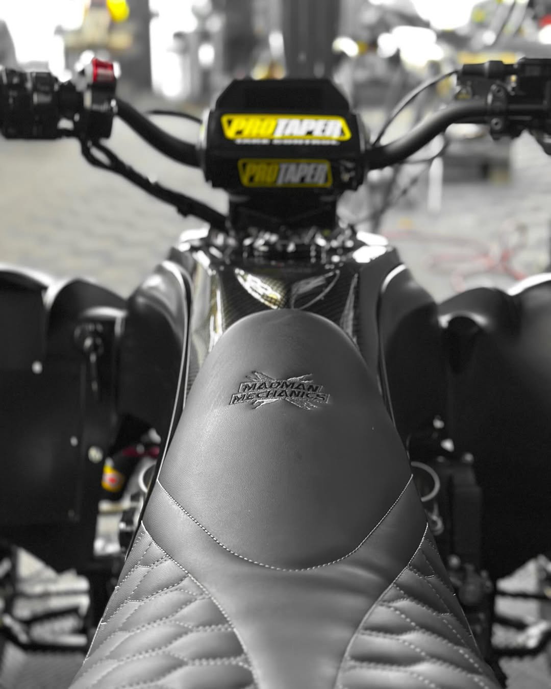 R1M STAGE 2 - Mad Man Mechanics