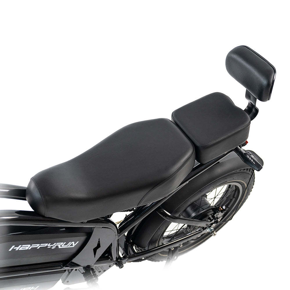 HappyRun G70 2000W Dual Battery Fast Electric Cargo Bike for Sale
