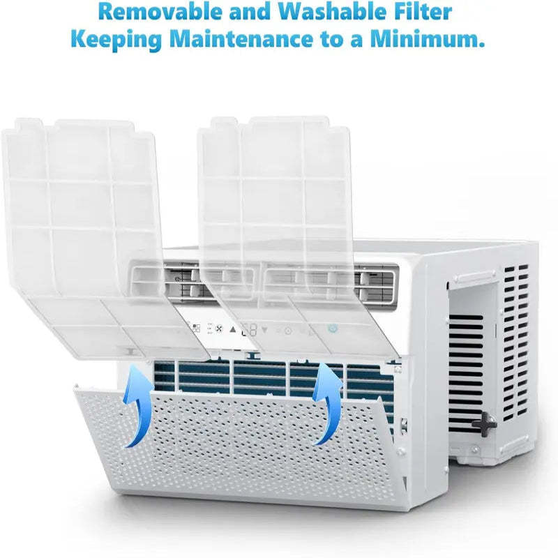 Lumen Revolution Window Air Conditioner