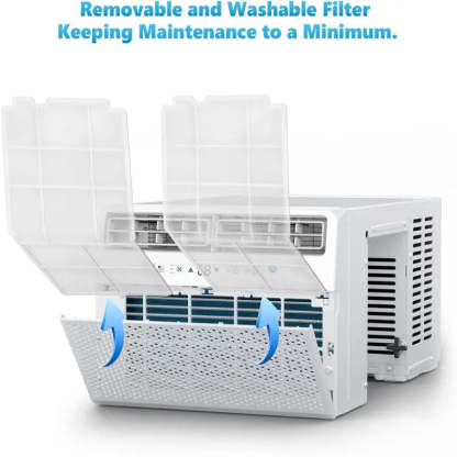 Lumen Revolution Window Air Conditioner