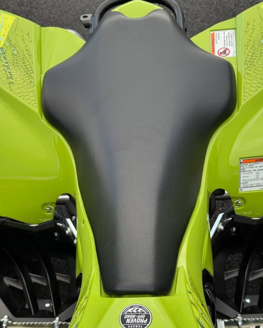 2024 YFZ 450R - Mad Man Mechanics