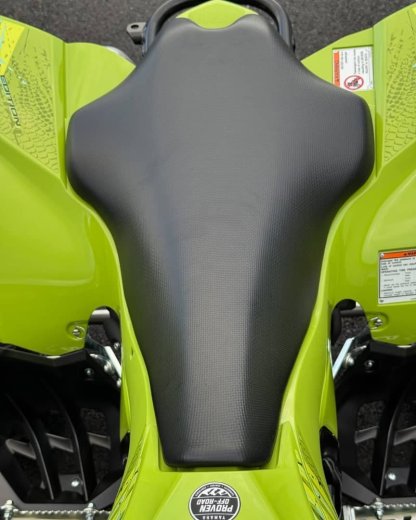 2024 YFZ 450R - Mad Man Mechanics