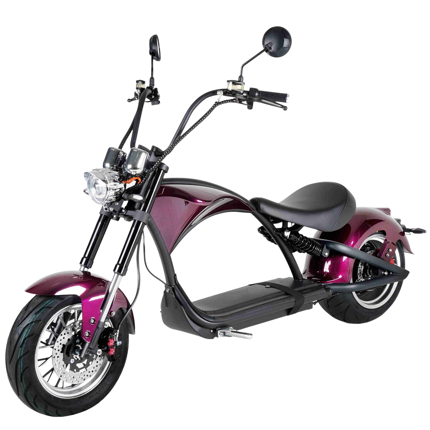 E-Chopper X9 Plus 45 km/h