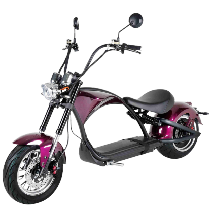 E-Chopper X9 Plus 45 km/h