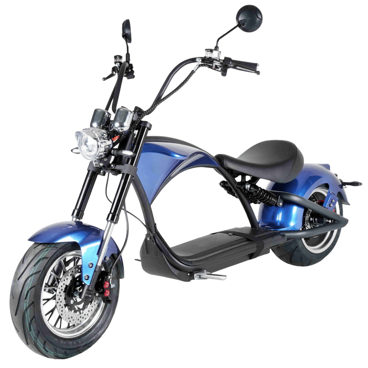 E-Chopper X9 Plus 45 km/h