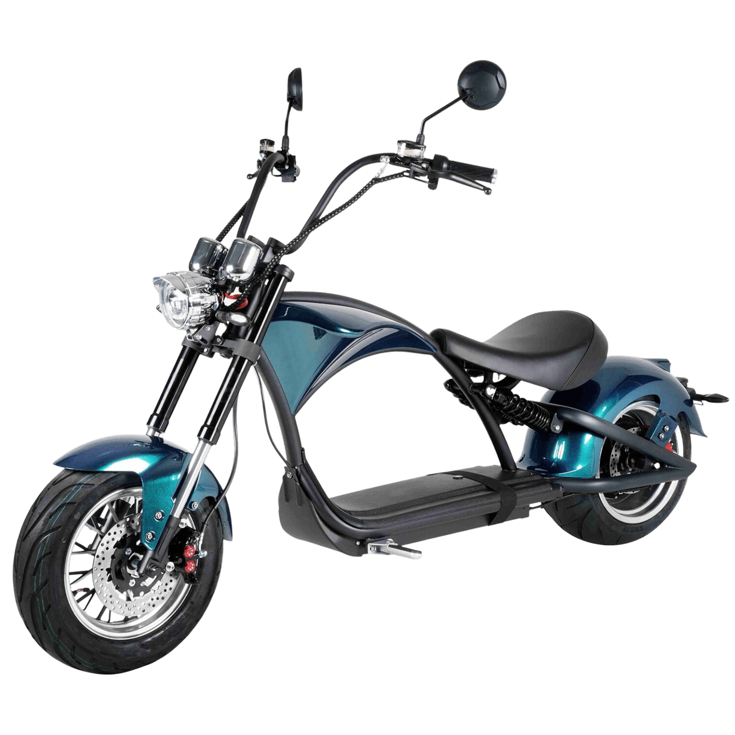 E-Chopper X9 Plus 45 km/h