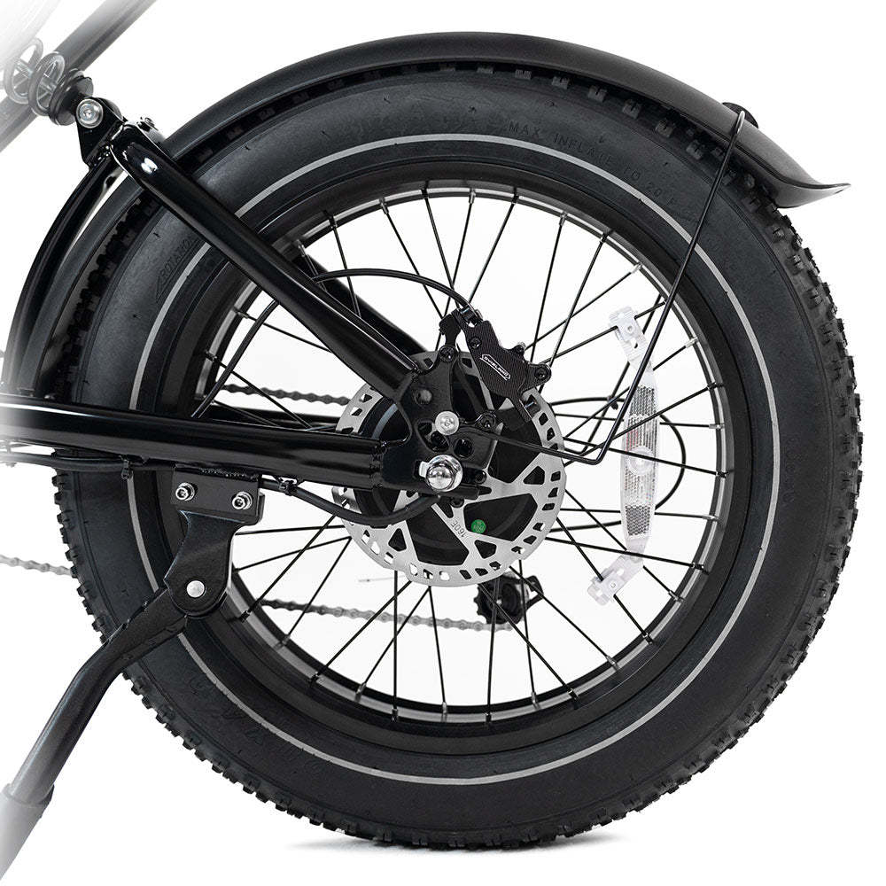 HappyRun G70 2000W Dual Battery Fast Electric Cargo Bike for Sale