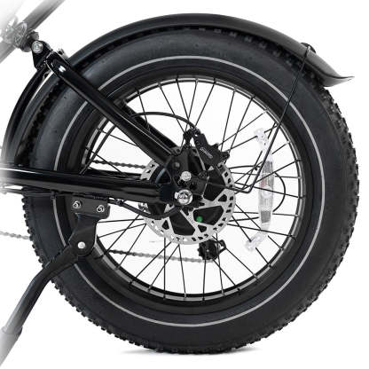 HappyRun G70 2000W Dual Battery Fast Electric Cargo Bike for Sale