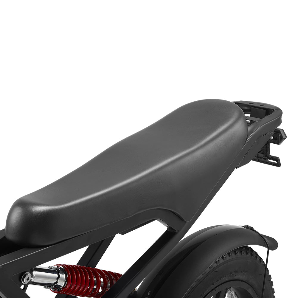 Happyrun Tank G60 1500W Electric Dirt Bike Fat Tire All Terrain