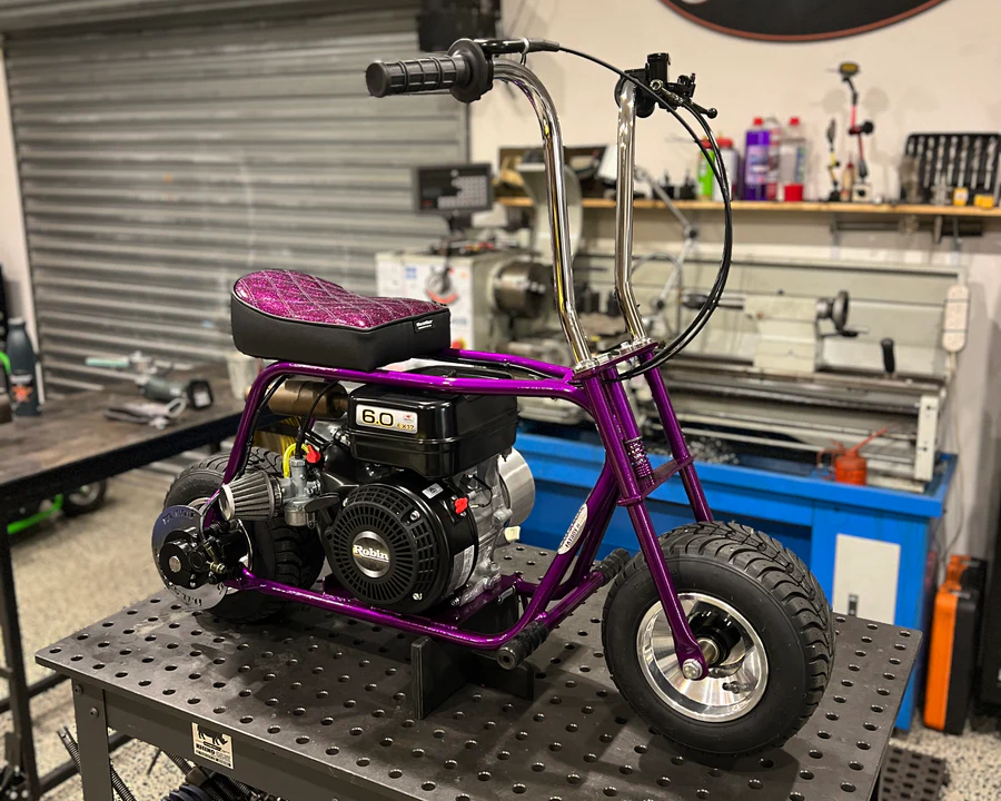 Hustler Fatboy - Mad Man Mechanics