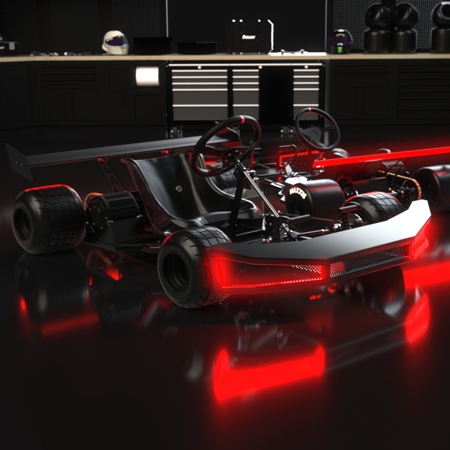 NightHawk Kart