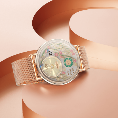 Aegis KM88 Smartwatch til kvinder