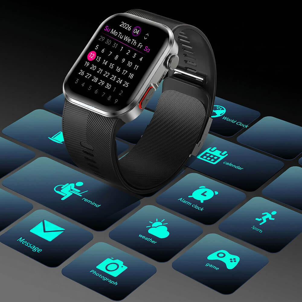 Aegis D6 Ultra: Smart blodtryksur med oscillometrisk teknologi