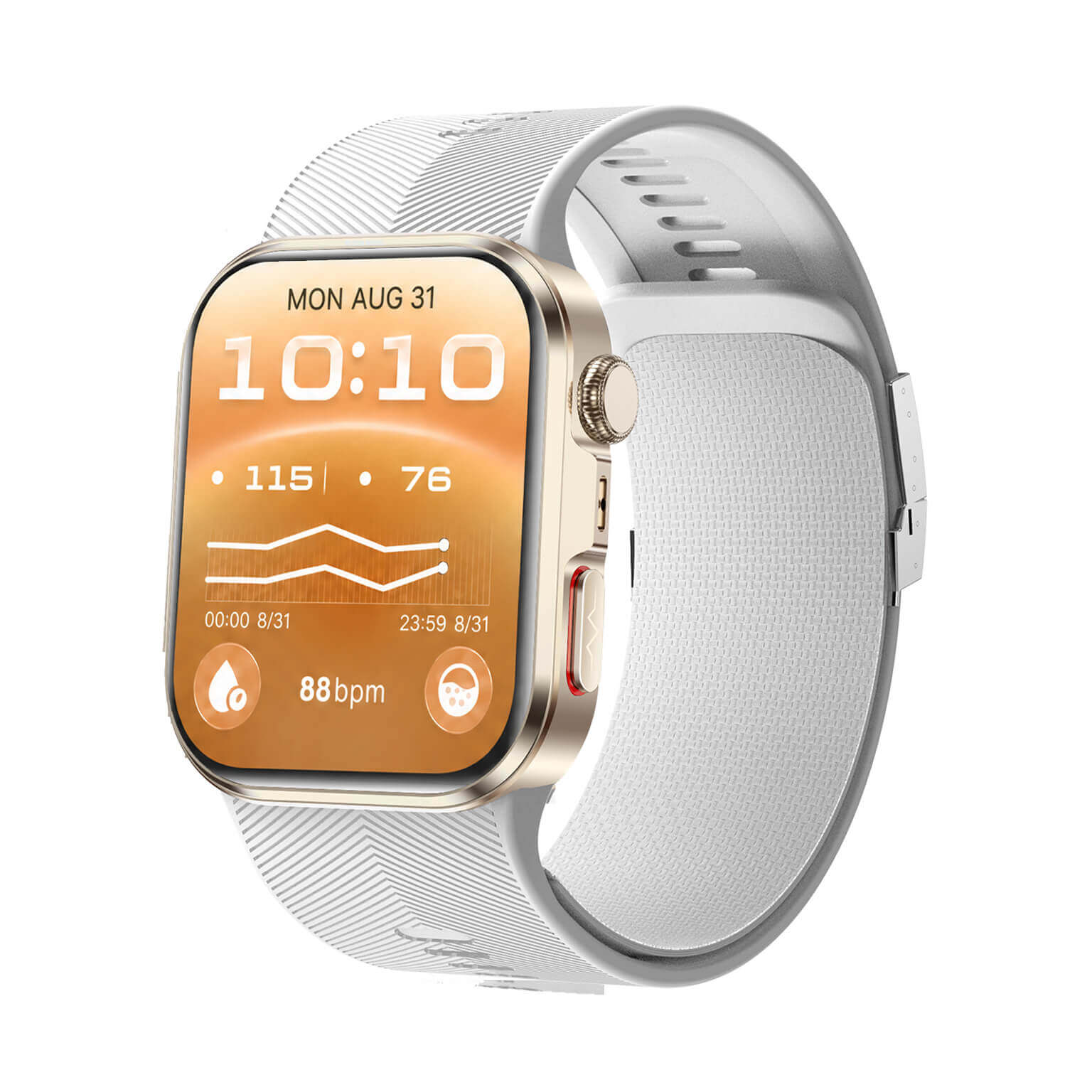 Aegis D6 Ultra: Smart blodtryksur med oscillometrisk teknologi