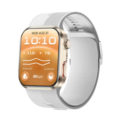 Aegis D6 Ultra: Smart blodtryksur med oscillometrisk teknologi