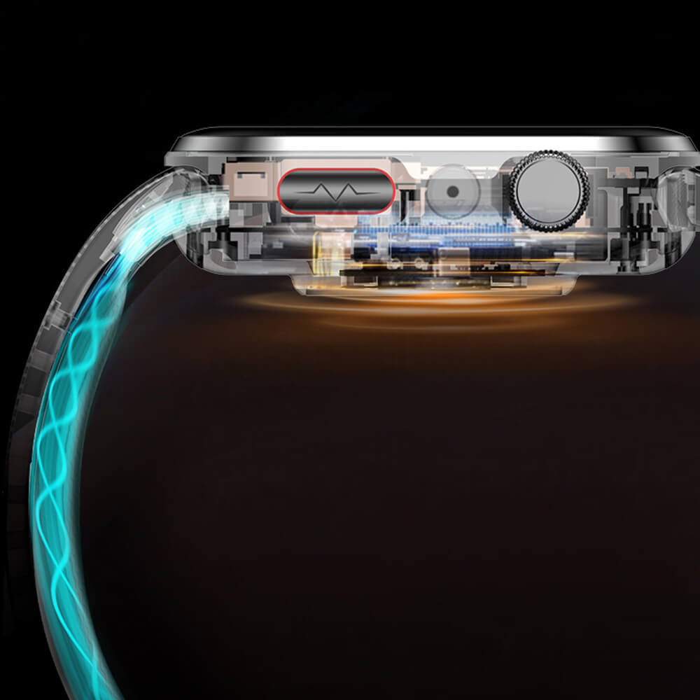 Aegis D6 Ultra: Smart blodtryksur med oscillometrisk teknologi