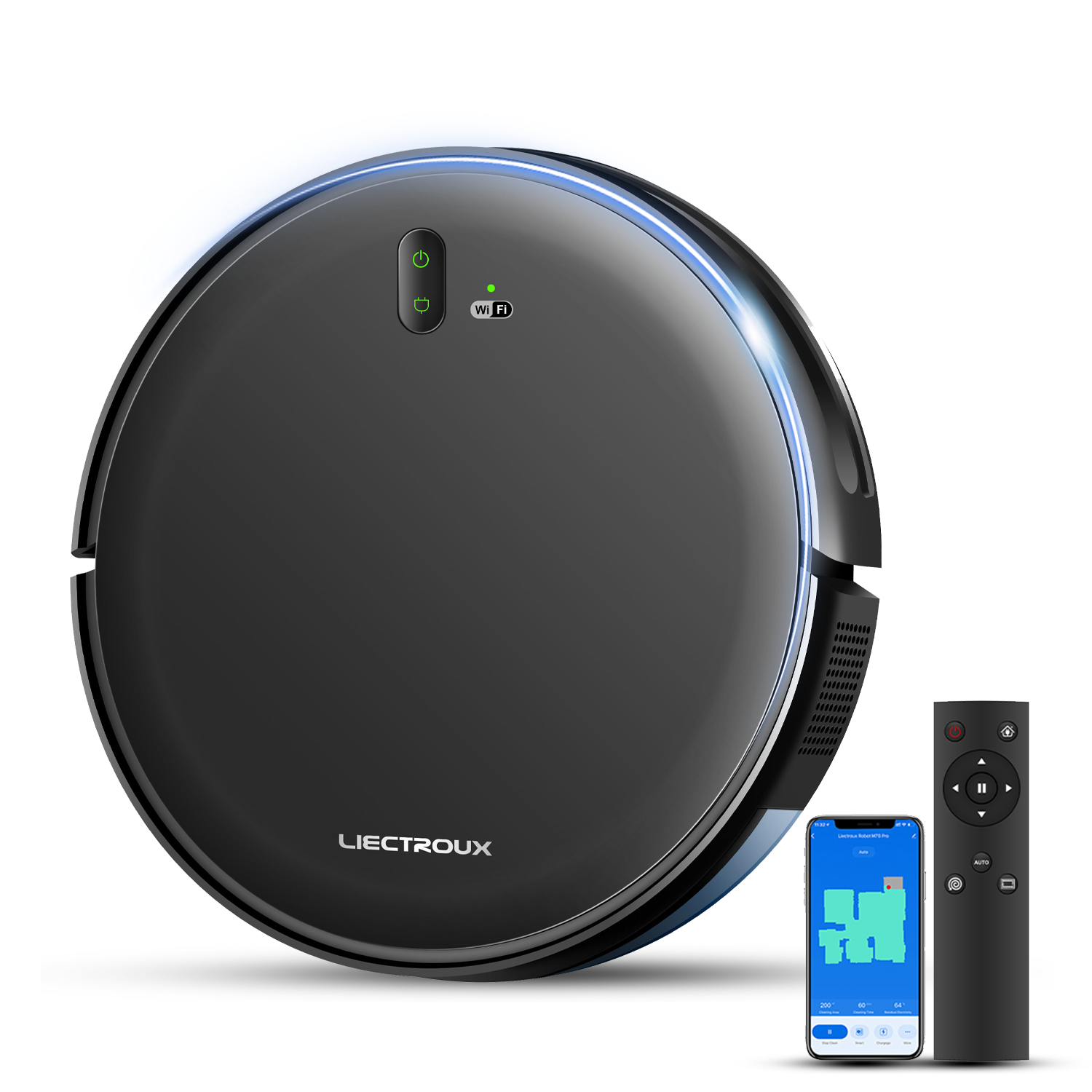 Aetheros Robot Vacuum L200
