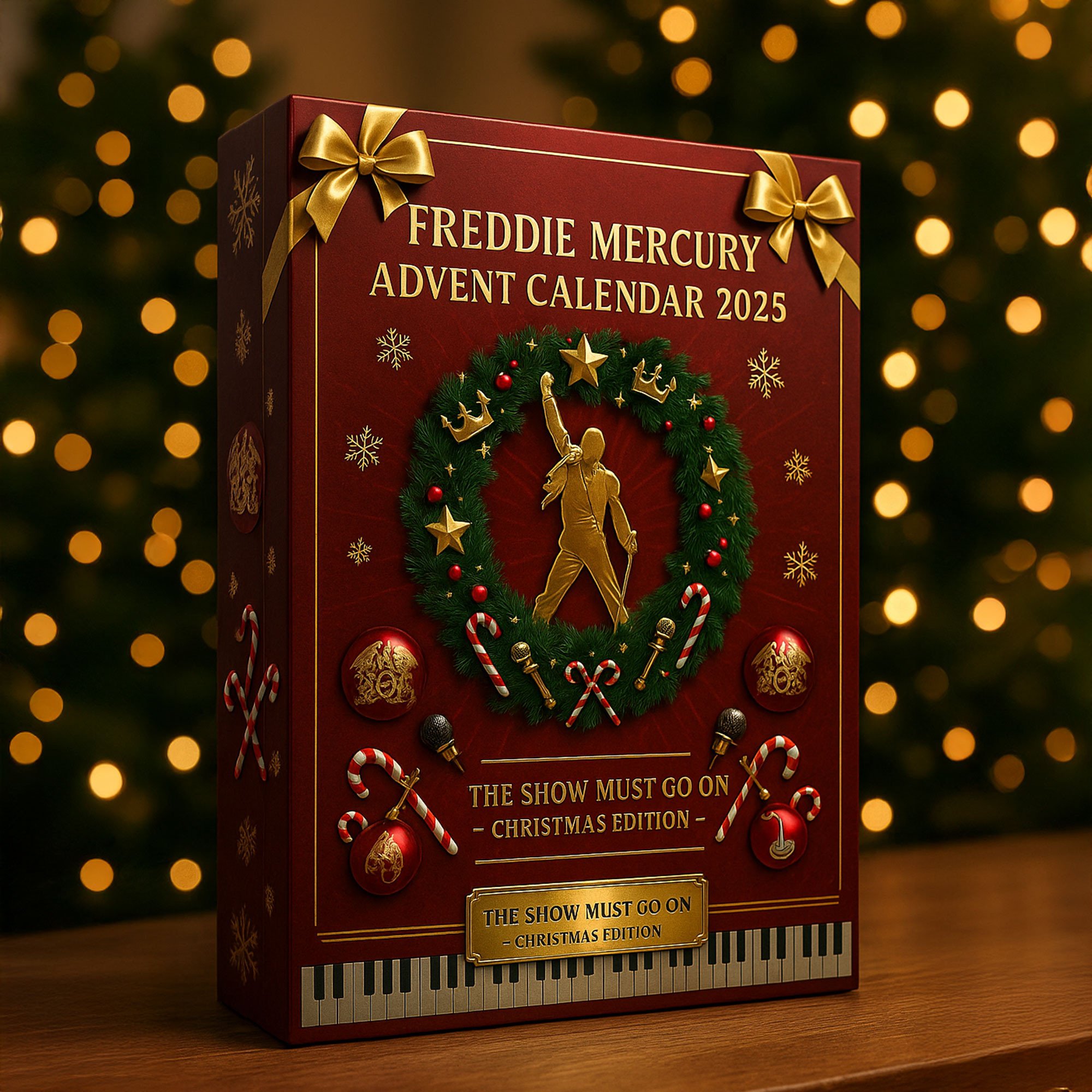 FRED ADVENT CALENDAR 2025 LNTH