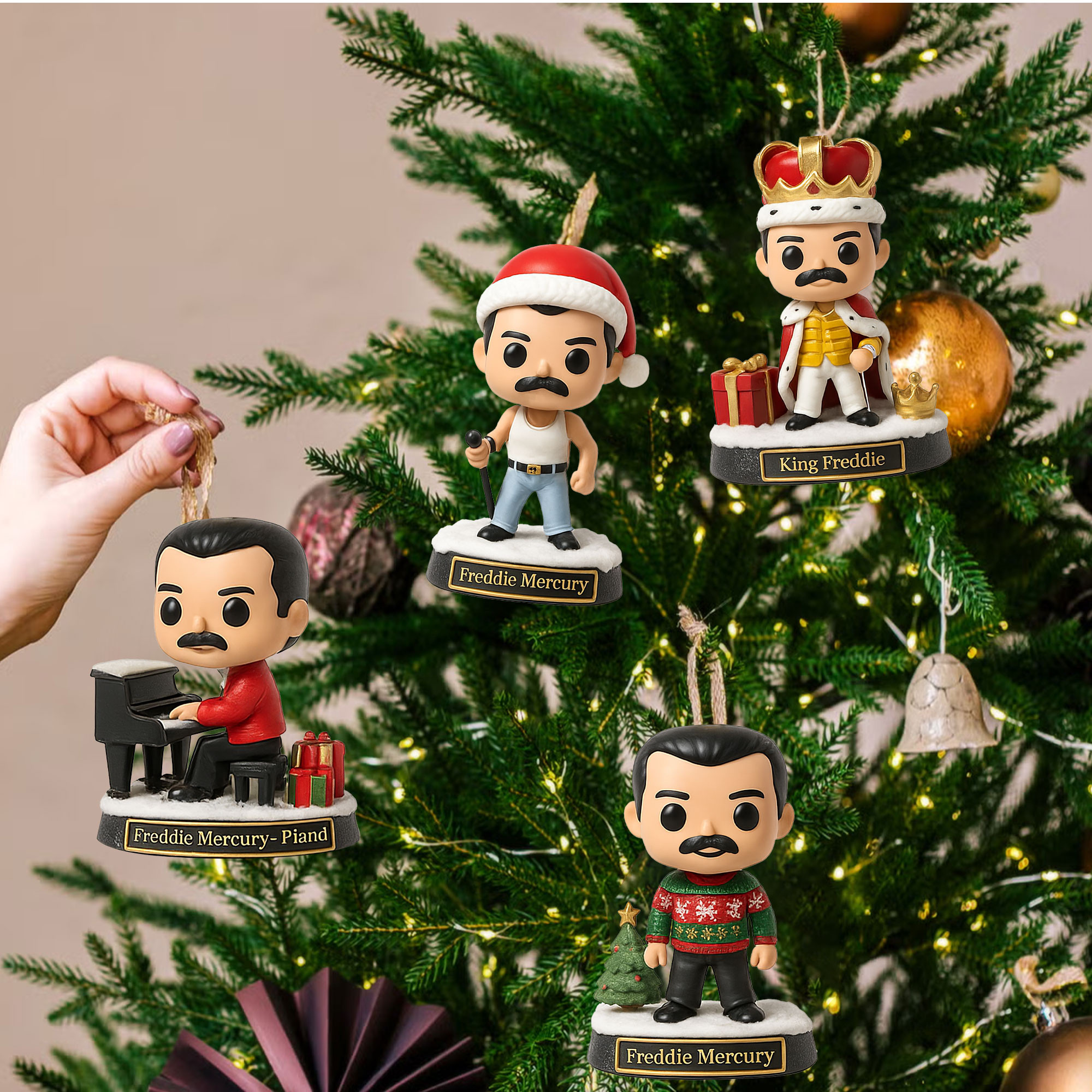 FRED ADVENT CALENDAR 2025 LNTH