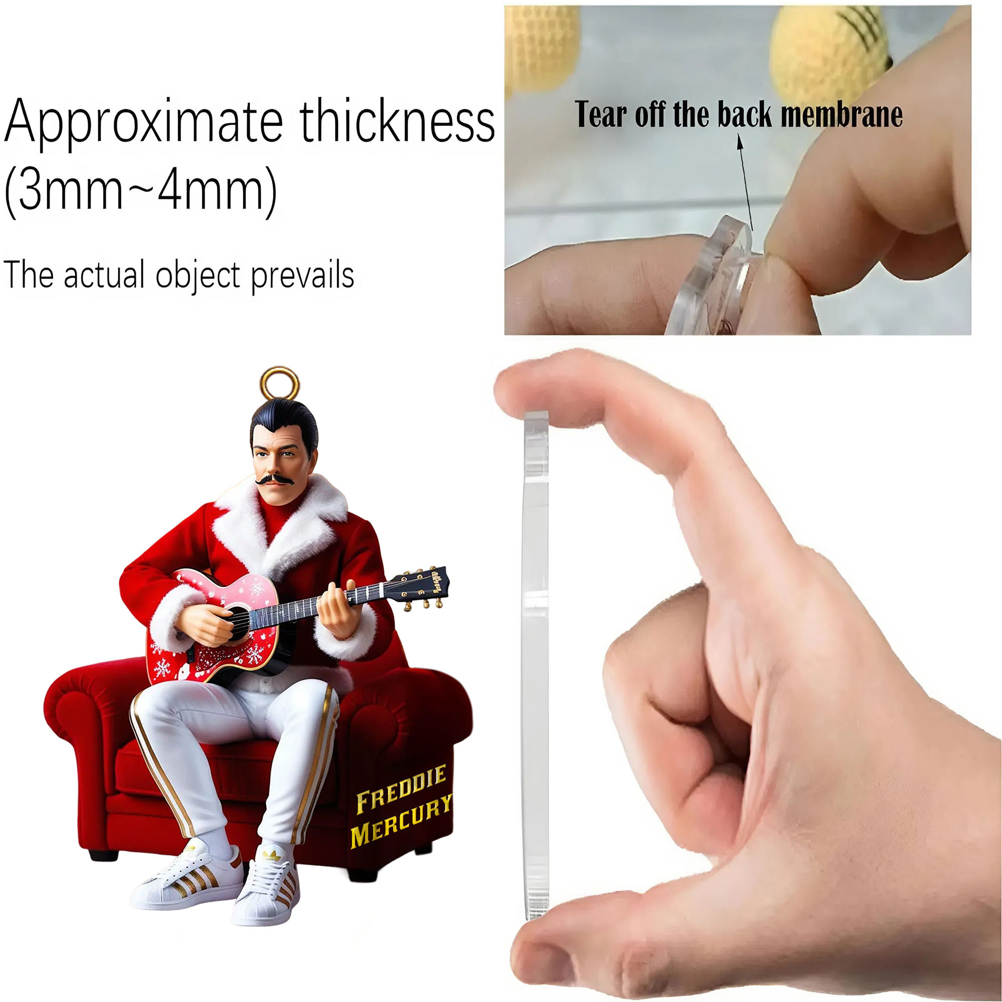 FRED ADVENT CALENDAR 2025 LNTH