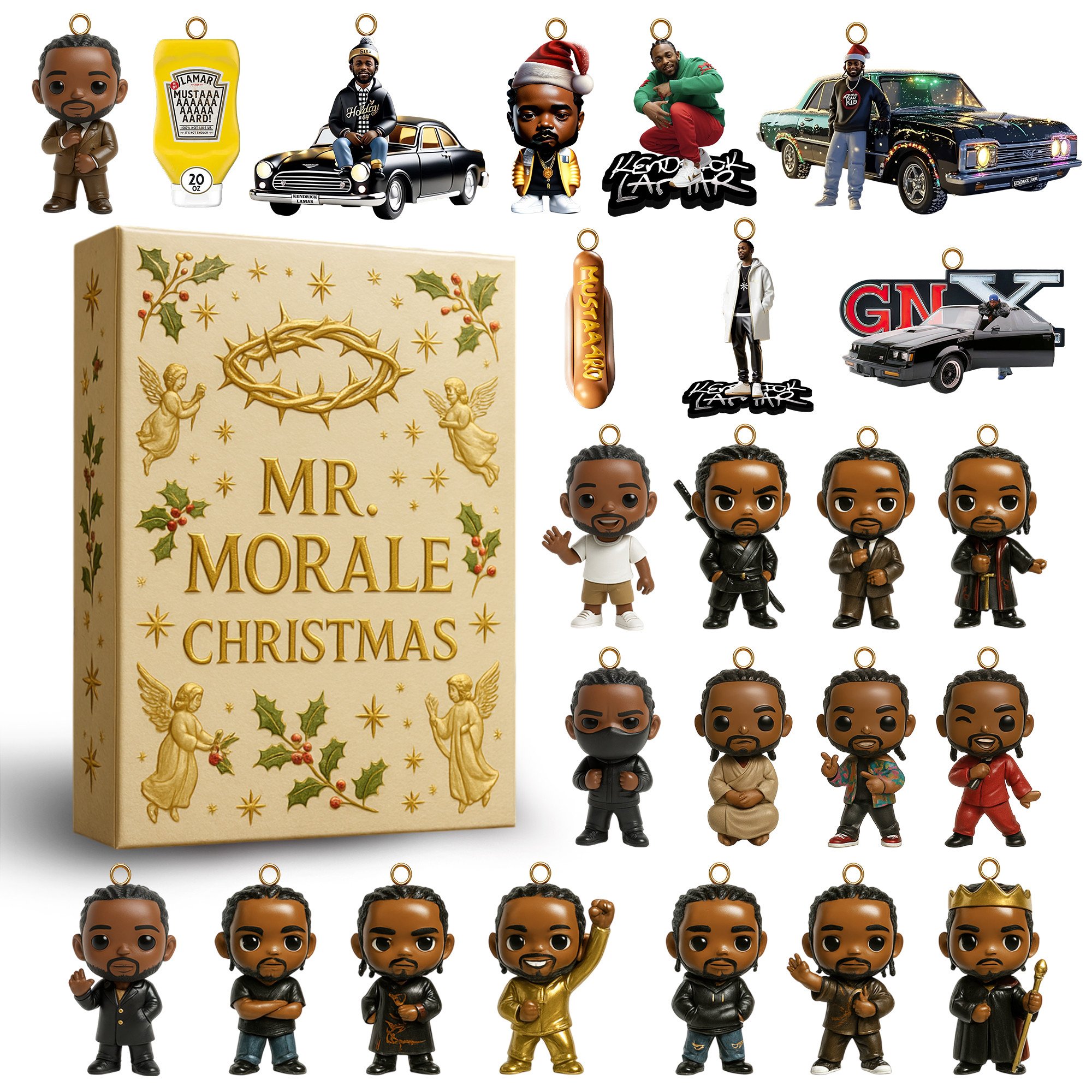 KDL Premium Advent Calendar 2025 HTTT