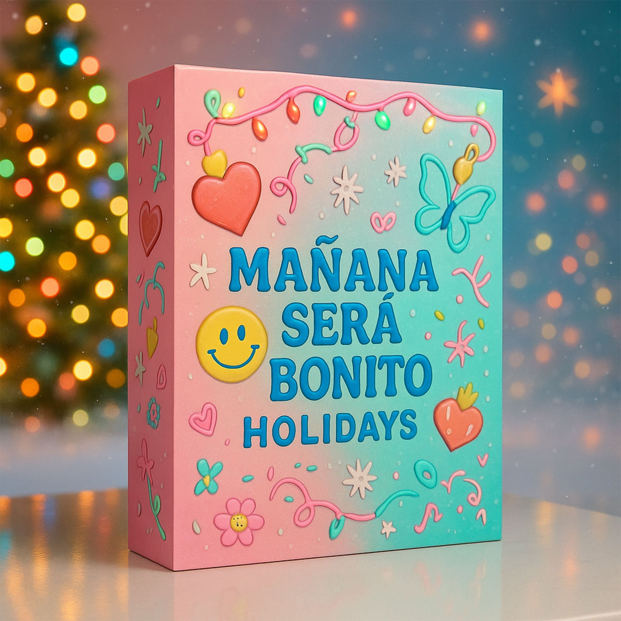 KRG Premium Advent Calendar 2025 HTTT