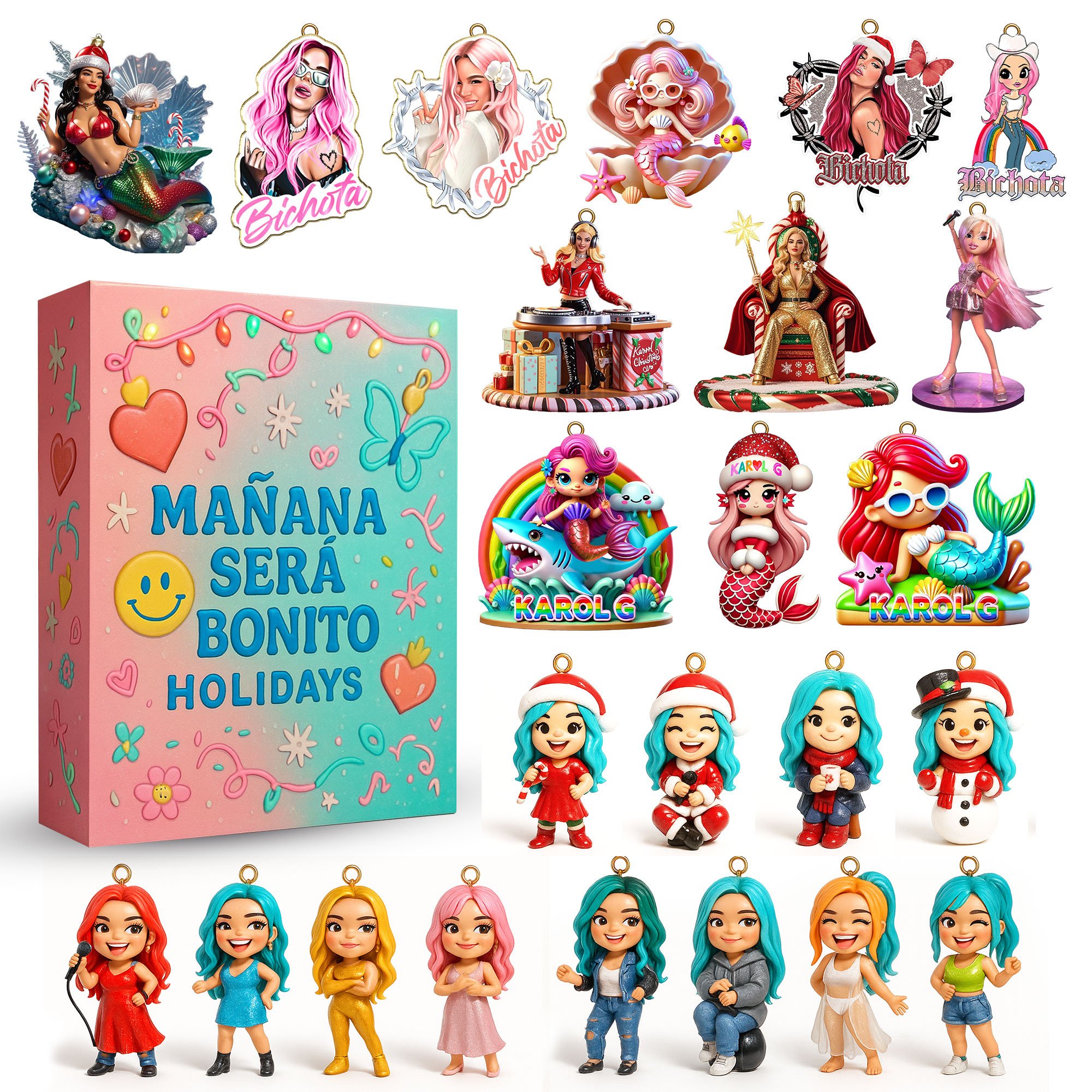 KRG Premium Advent Calendar 2025 HTTT