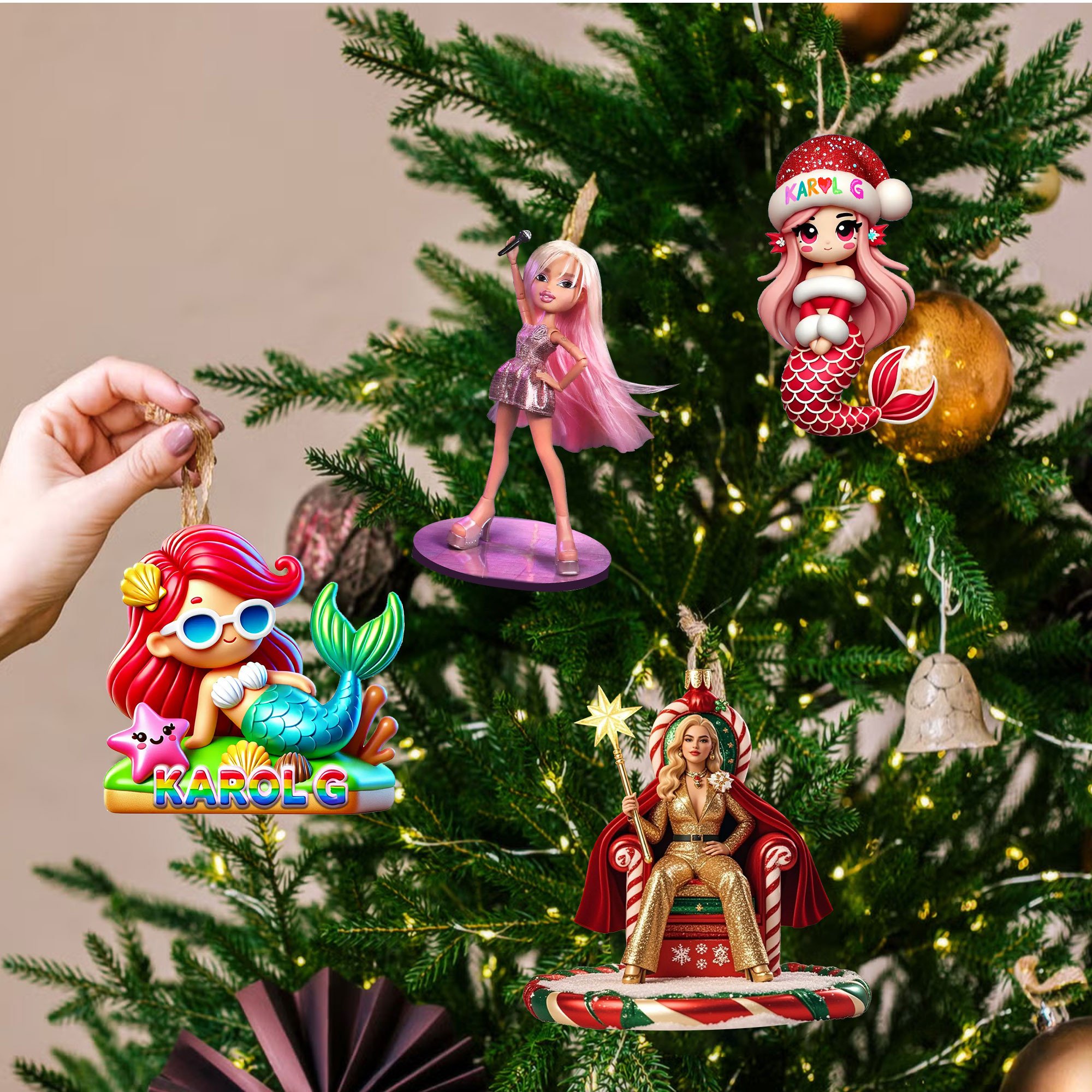 KRG Premium Advent Calendar 2025 HTTT