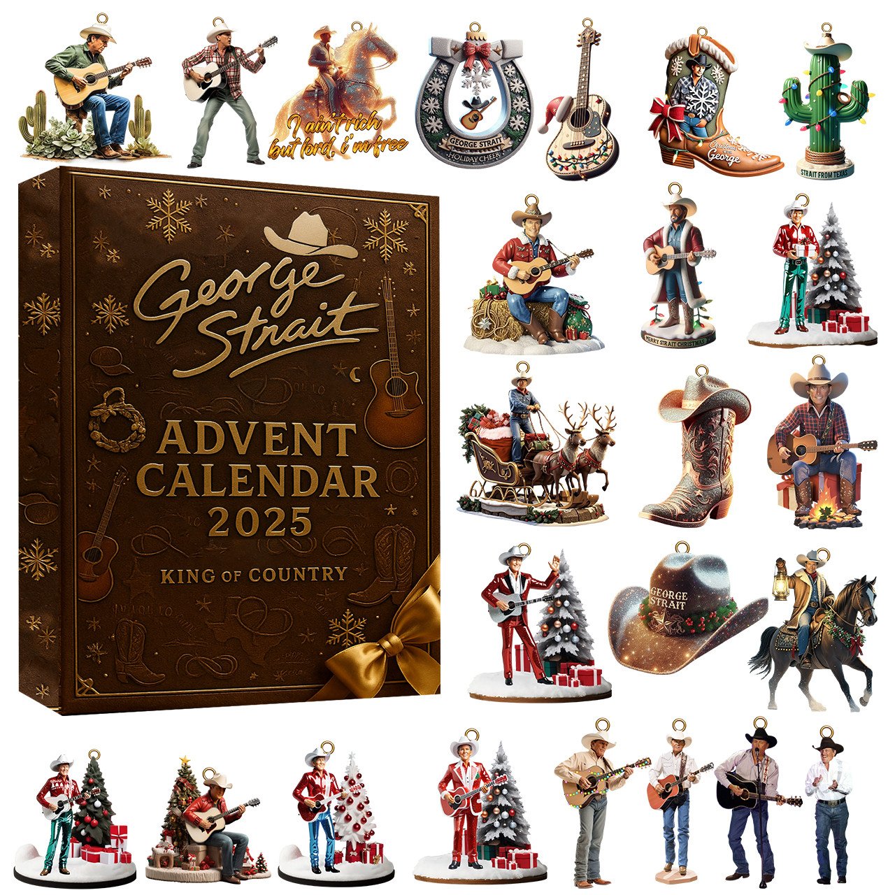 GGST Premium Advent Calendar 2025 TNSM