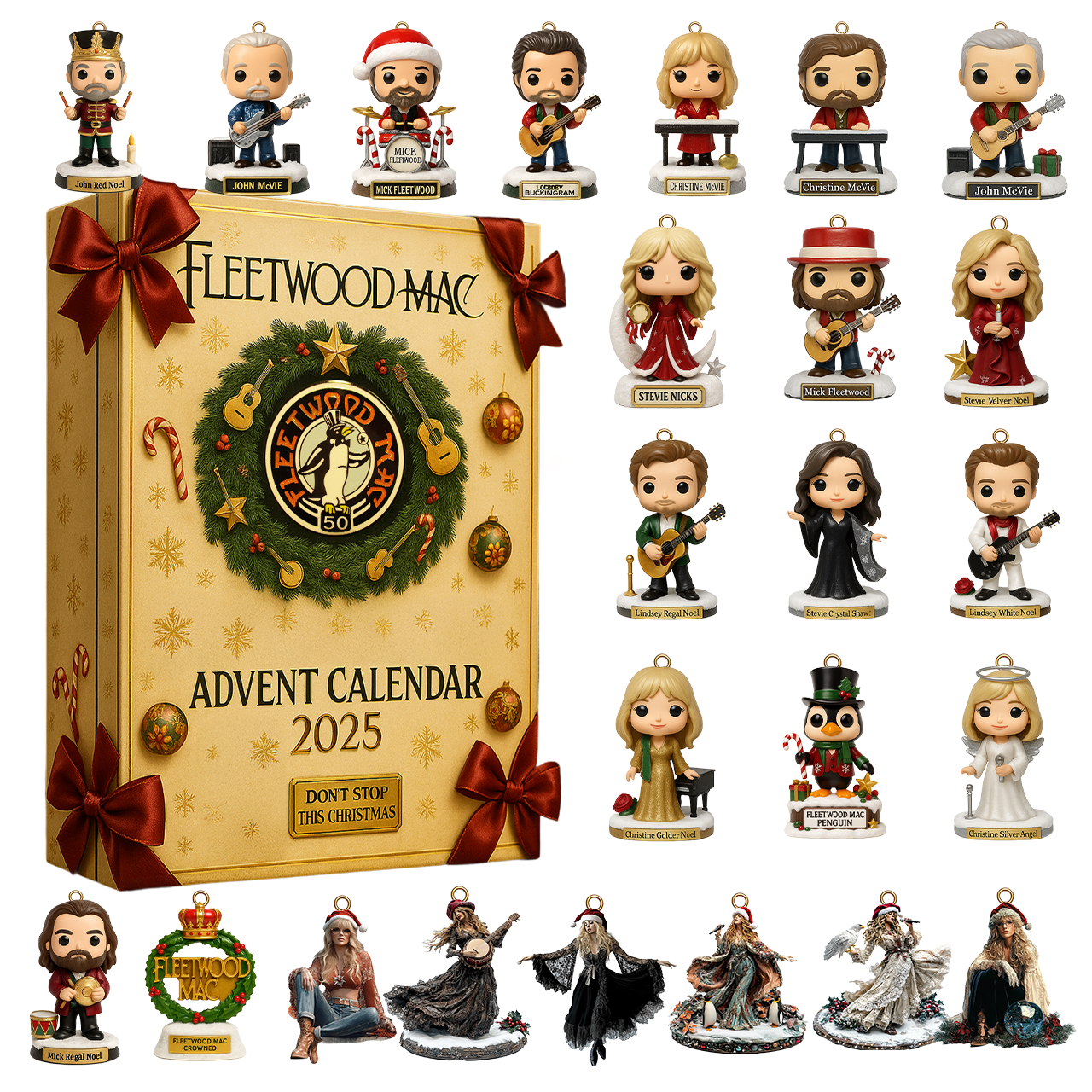 FLM ADVENT CALENDAR 2025 LNTH