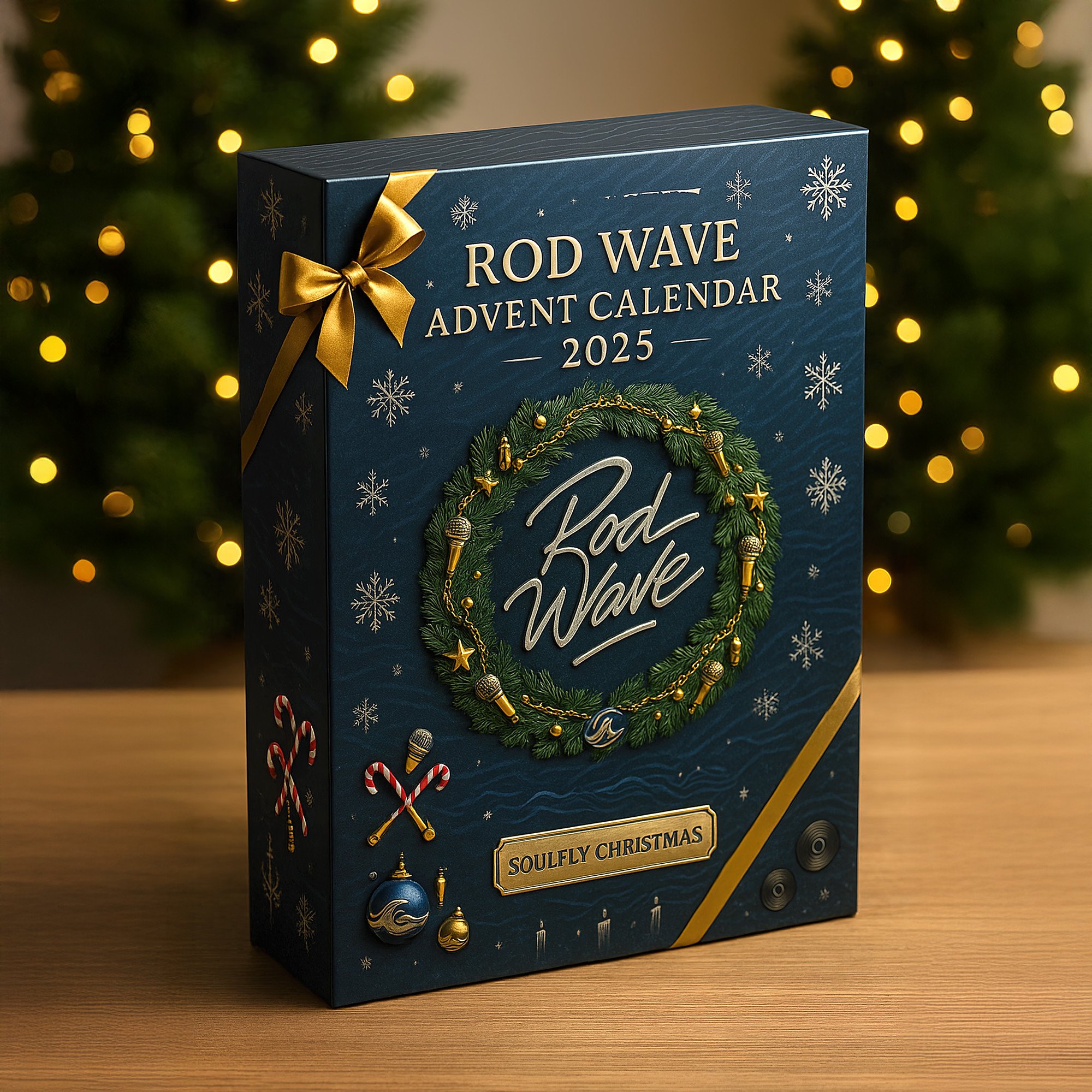 RODW ADVENT CALENDAR 2025 LNTH
