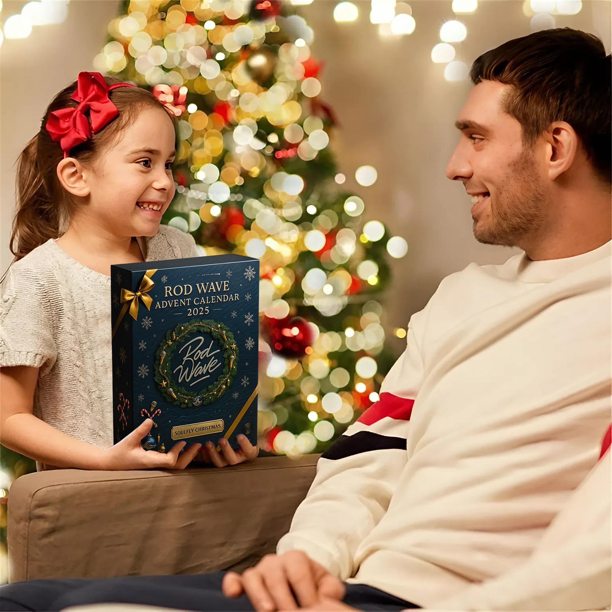 RODW ADVENT CALENDAR 2025 LNTH